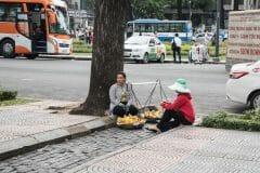 Street Hawker