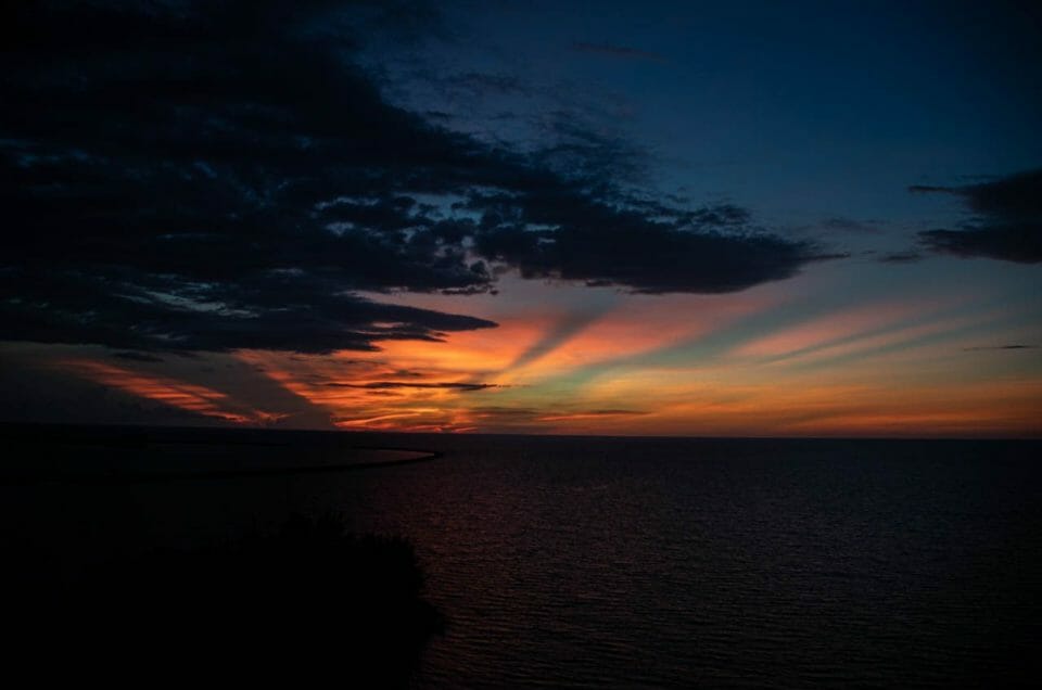 Another day has passed